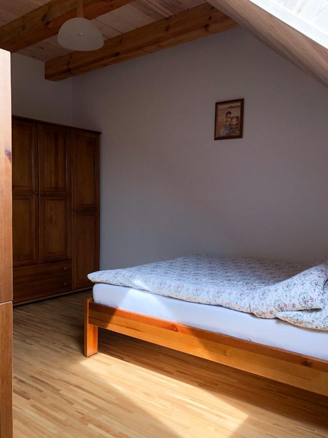Wiejski W Domu Nad Jeziorem Apartment Mikołajki